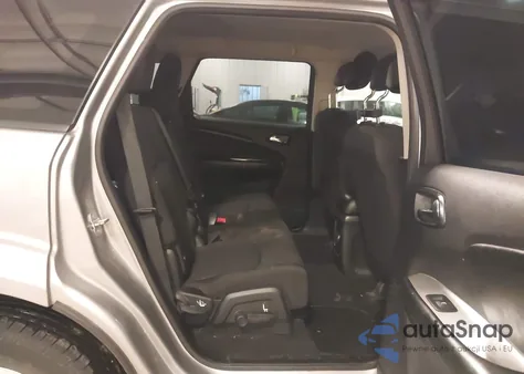 2015 Dodge Journey American Value Pkg z USA, uszkodzony, nr VIN 3C4PDCAB3FT665524